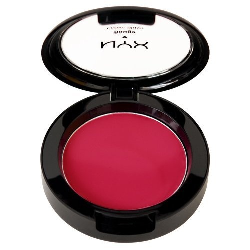 NYX Cream Blush στην αποχρωση Red Cheeks