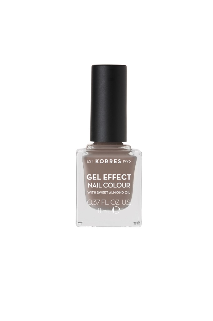 âéêêÑë_GEL EFFECT NAIL COLOUR_STONE GREY_95