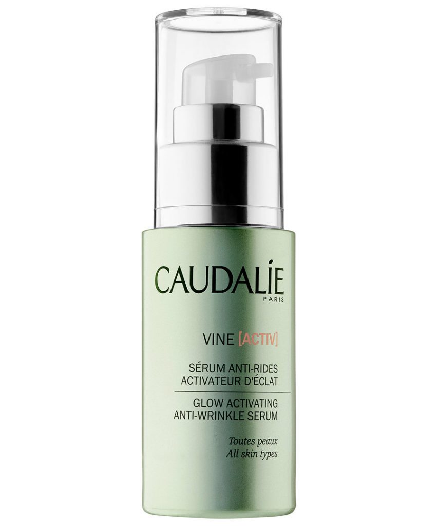 Caudalie Vine Activ Glow Activating Anti–Wrinkle Serum