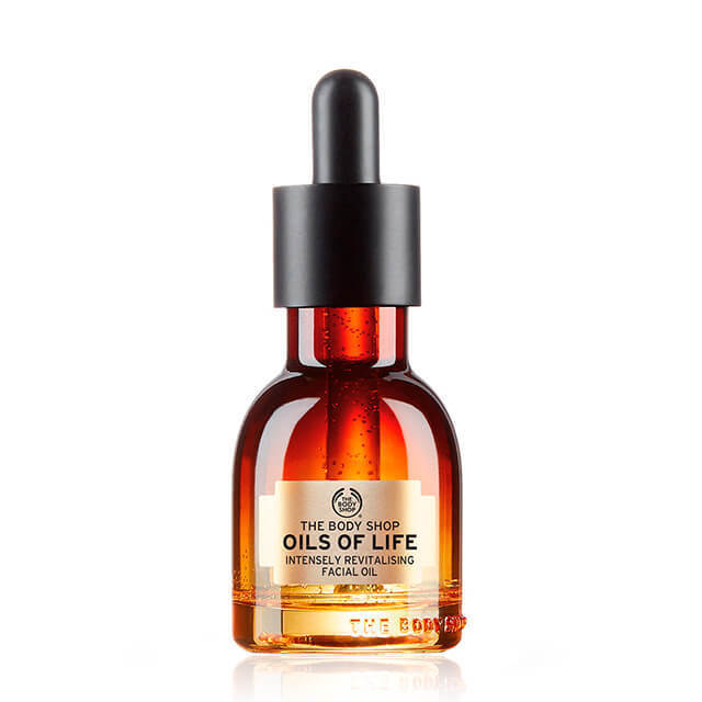 The Body Shop Oils of Life™ Intensely Revitalising Facial Oil