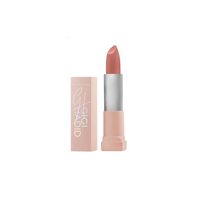 Maybelline New York East Coast Glam Lipstick στην απόχρωση Mccall