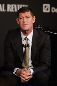 James Packer.