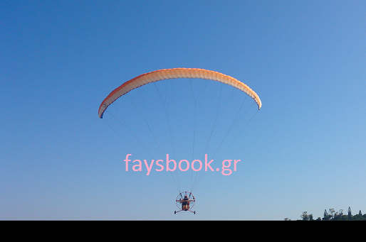 fay paramotor