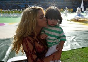 shakira mountial 4