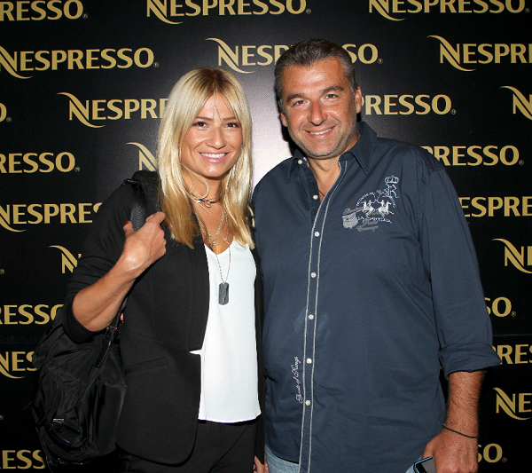 fay giorgos nespresso