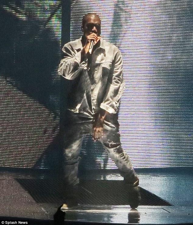 kanye west