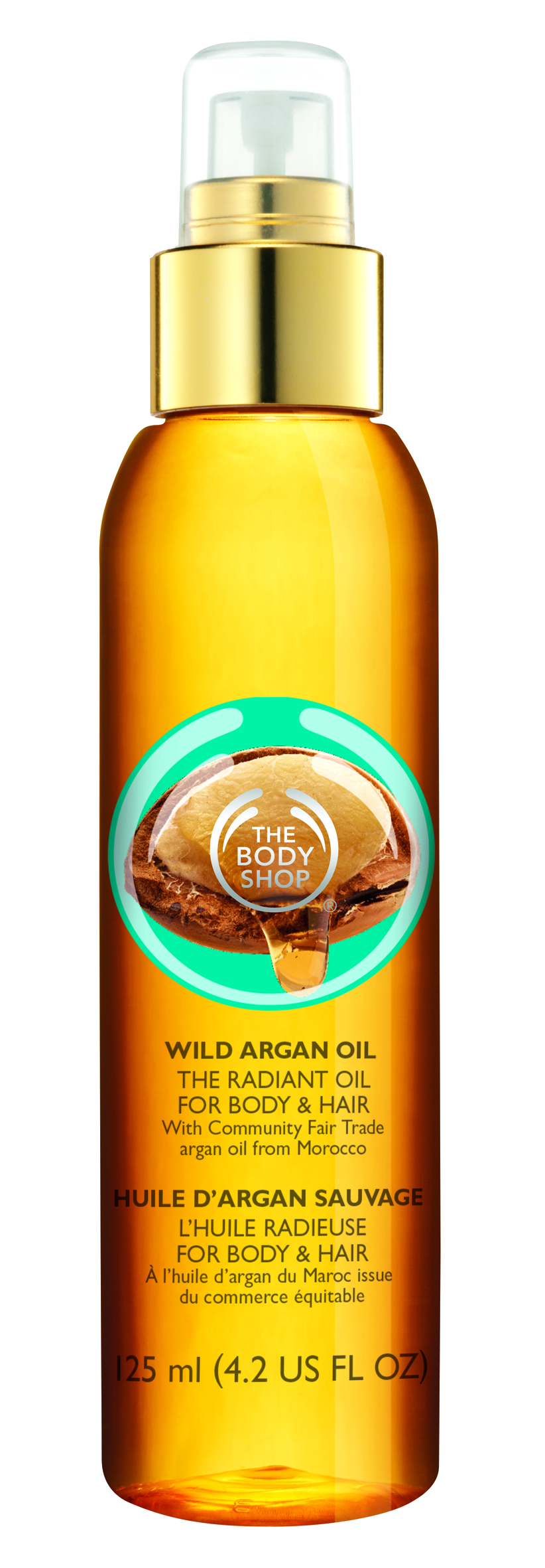 Argan Radiant