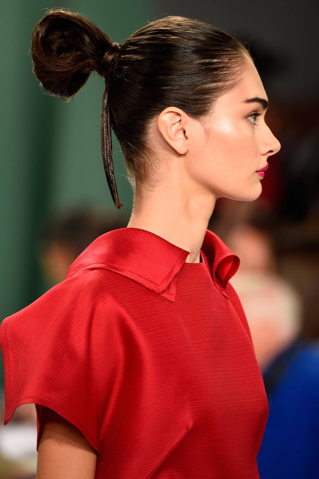 big buns 1 carolina herrera