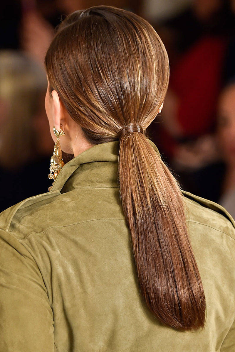 long ponytail 6 ralph lauren