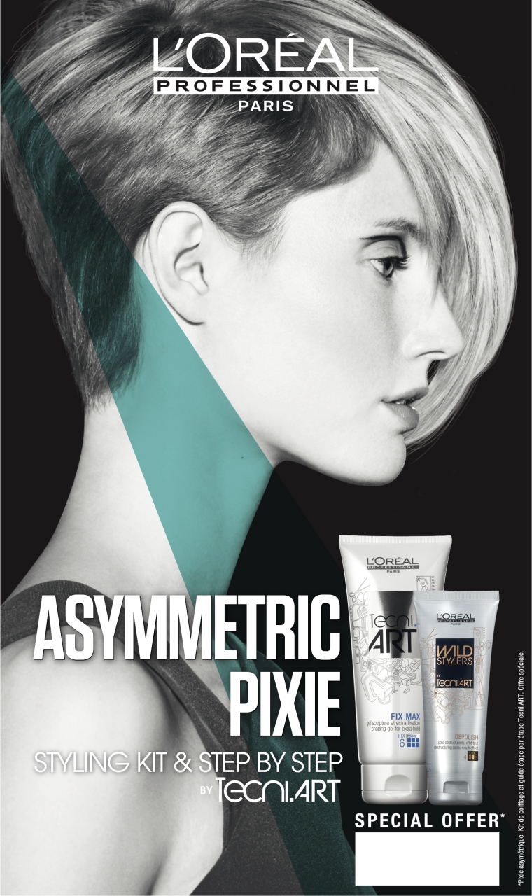 facing ASYMMETRIC