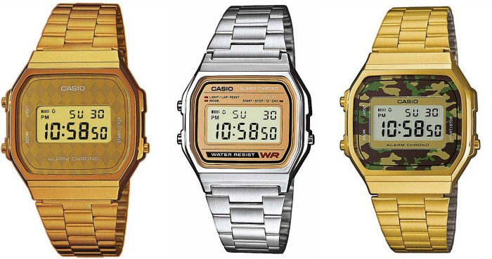 casio