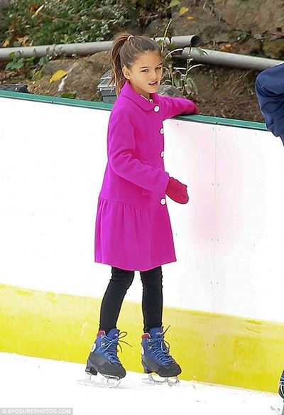 Suri Cruise 2