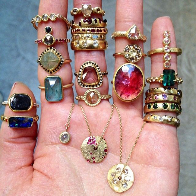 Fall Jewellery Inspo Titel