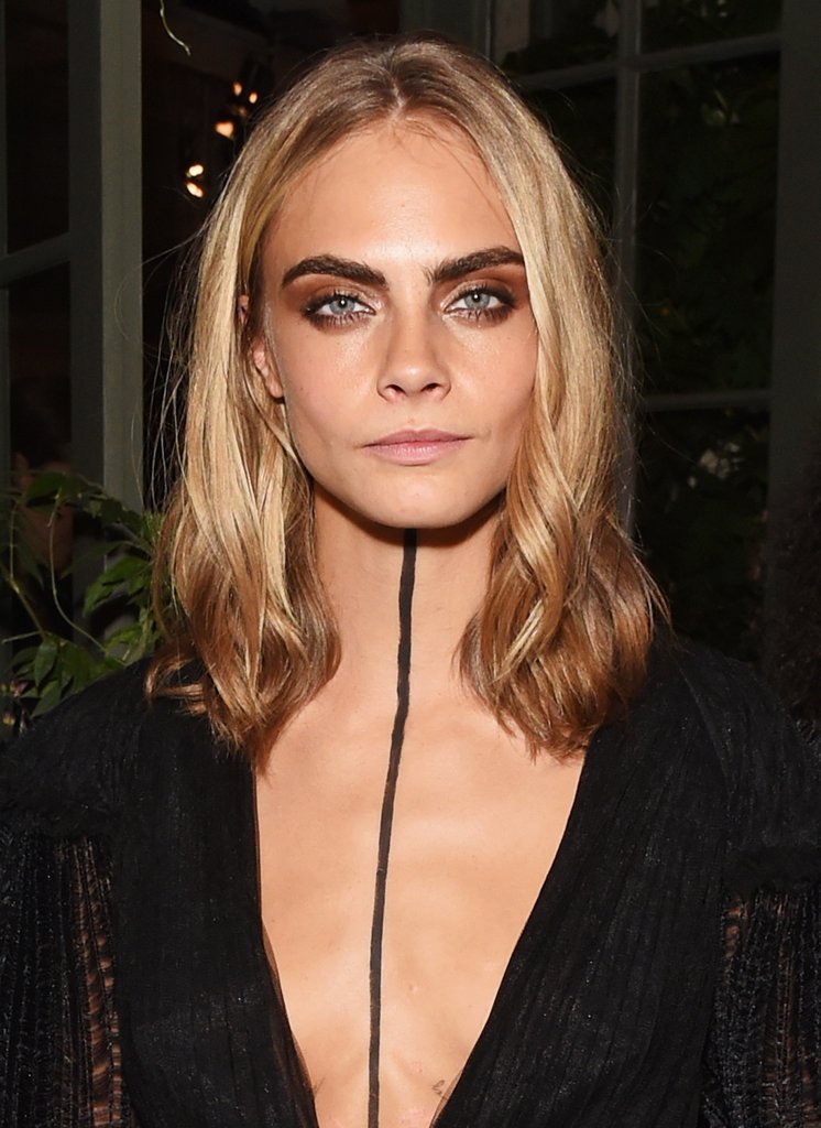 Cara-Delevingne-Wearing-Body-Paint-September-2016