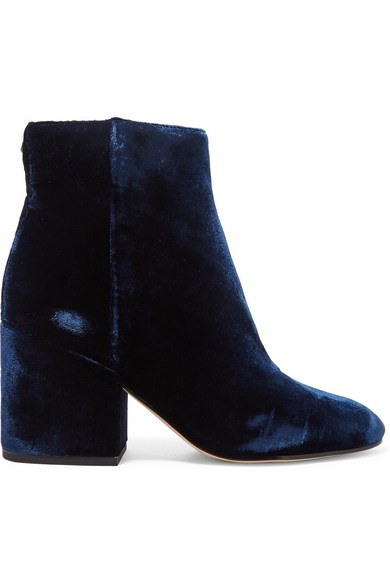 sam-edelman-velvet-ankle-boots