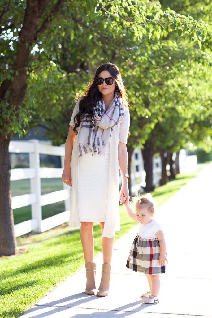 burberry-scarf-and-baby-dress