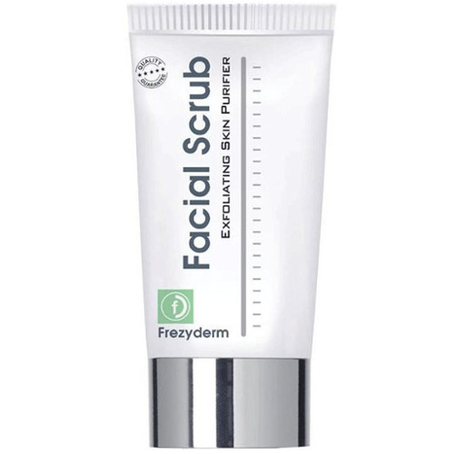 frezyderm facial scrub