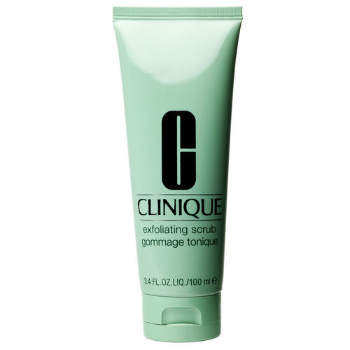 clinique exfoliating scrub