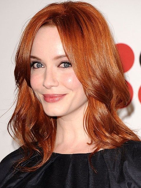 Christina Hendricks