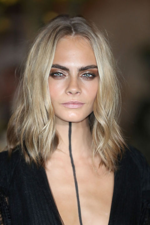 1 cara delevingne