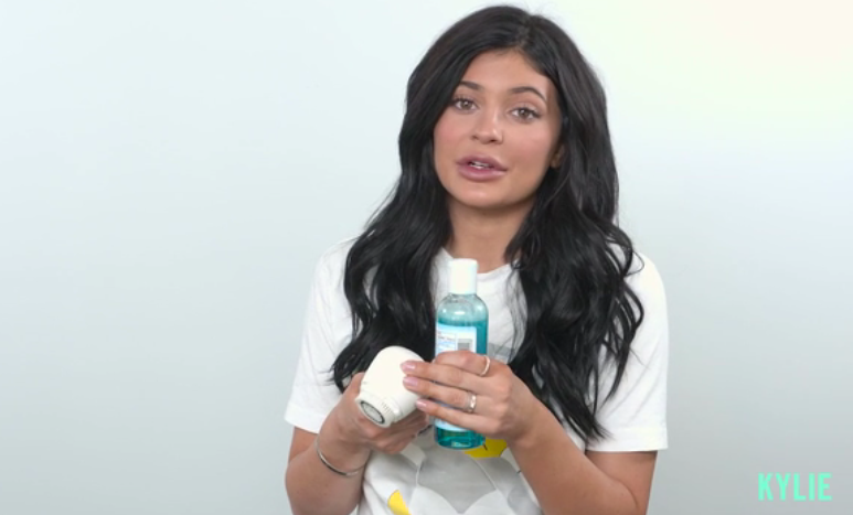 kylie-jenner-morning-routine