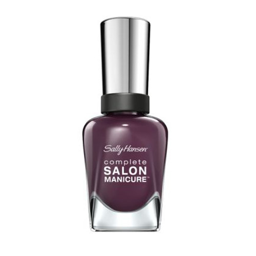 verniki nixion mov purple nail polish