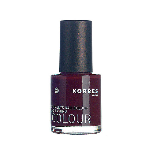 kokkino verniki nixion red nail polish