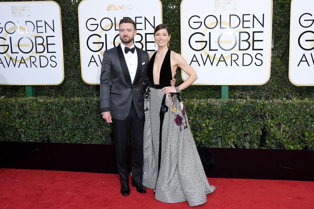 Justin Timberlake και Jessica Biel