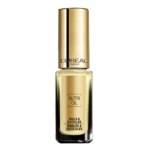 L'Oreal La Manicure Nutri Oil ladia paranixides ladi nixion paronixides