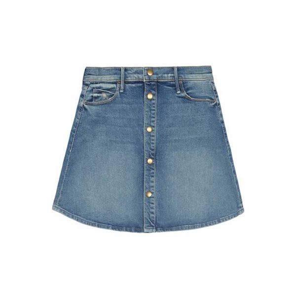 miranda-kerr-mother-denim-snap-down-mini-flare-skirt-600x600