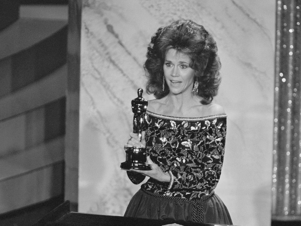 2 Jane Fonda 1982