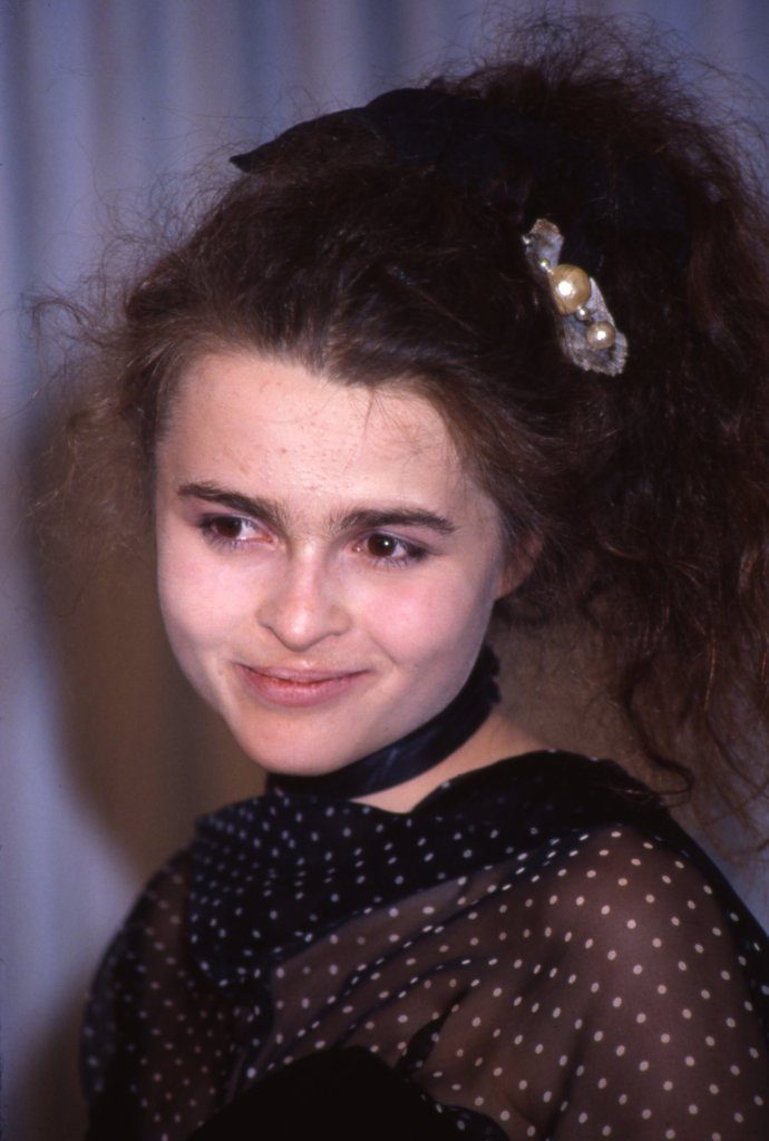 4 Helena Bonham Carter 1987