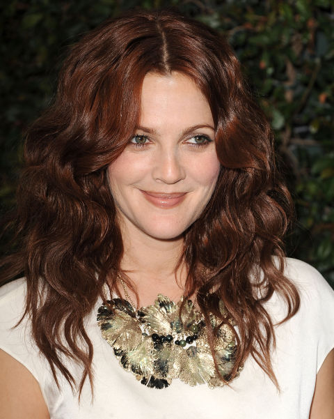 DREW BARRYMORE