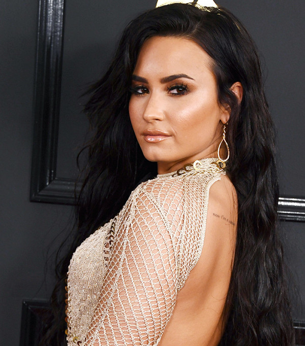 Grammy Awards 2017 Demi Lovato