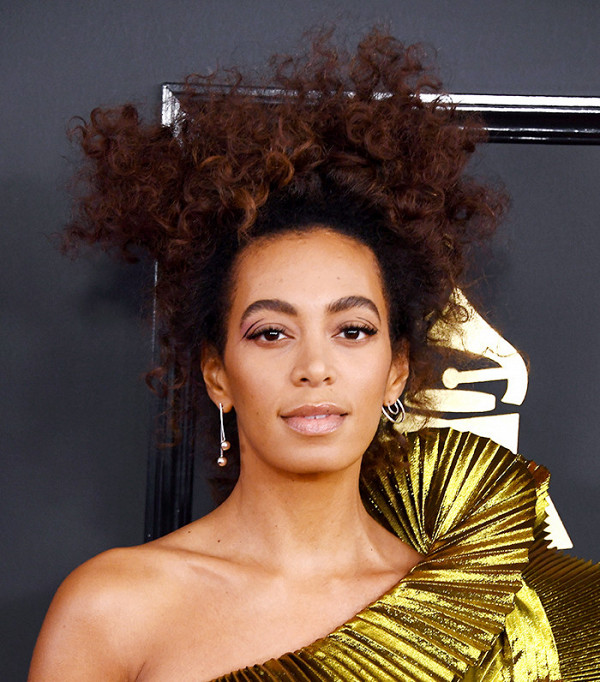 Grammy Awards 2017 Solange Knowles