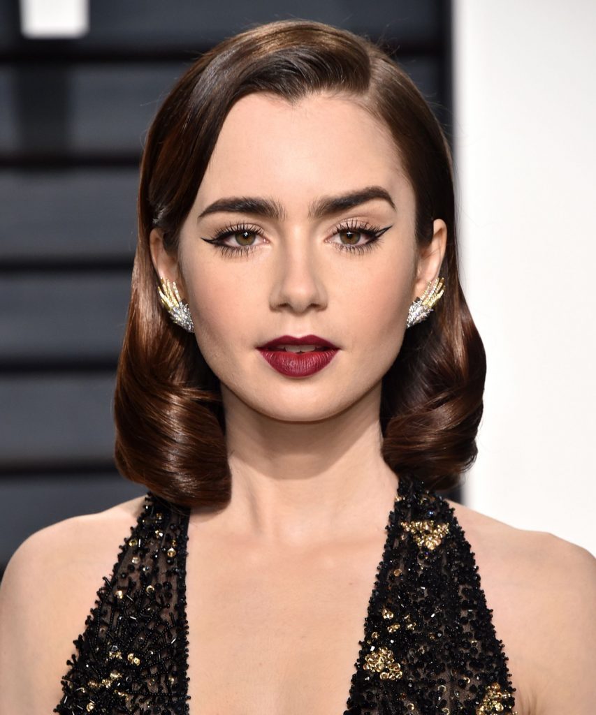 Lily Collins