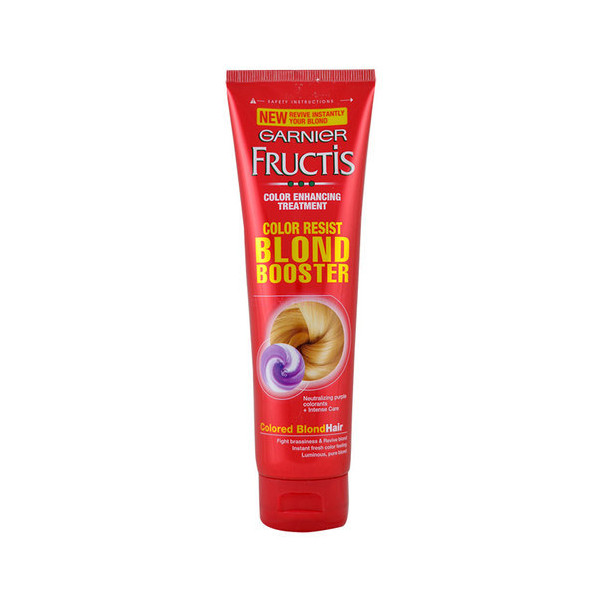 garnier fructis blond booster