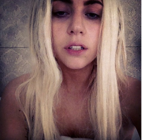 lady gaga