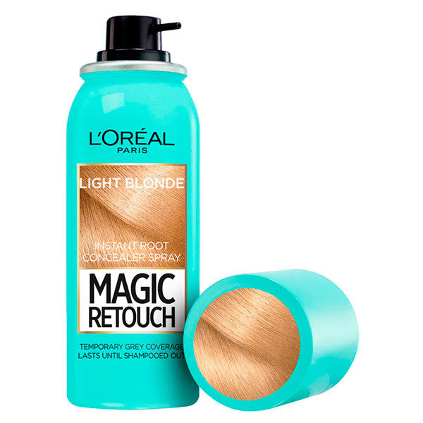 magic retouch instant root concealer spray