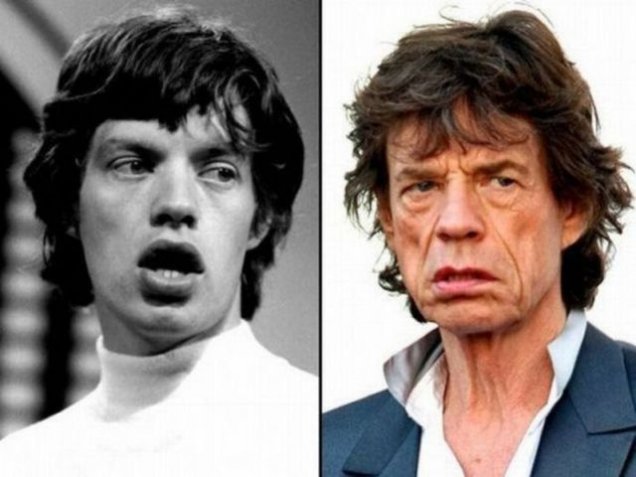 Mick-Jagger