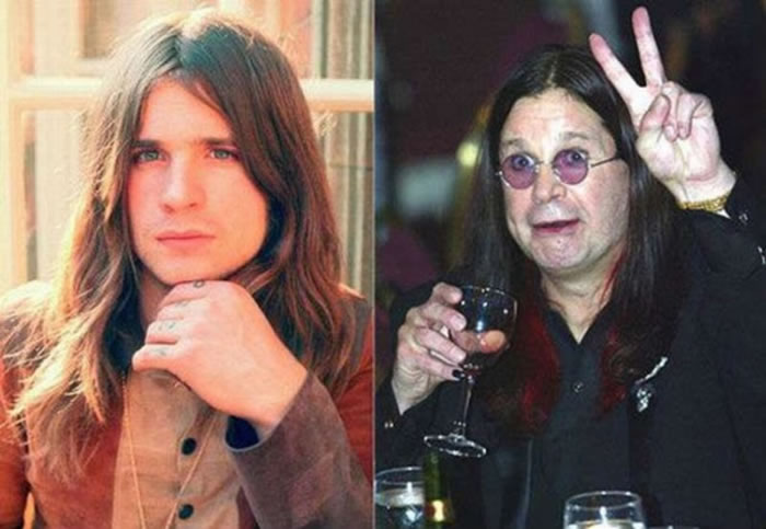 Ozzy Osbourne