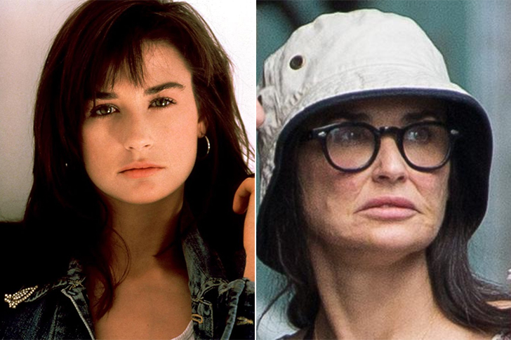 demi moore