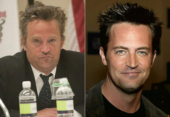 matthew perry