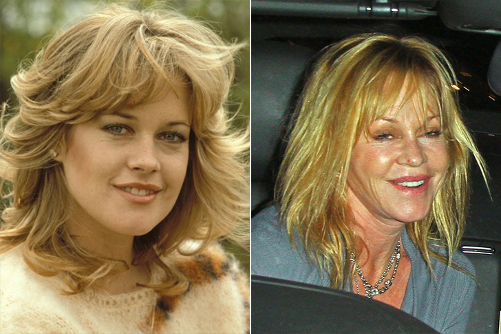 melanie griffith