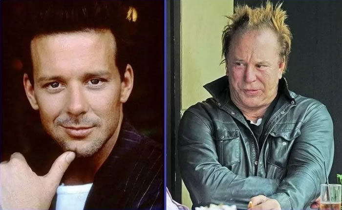 mickey rourke