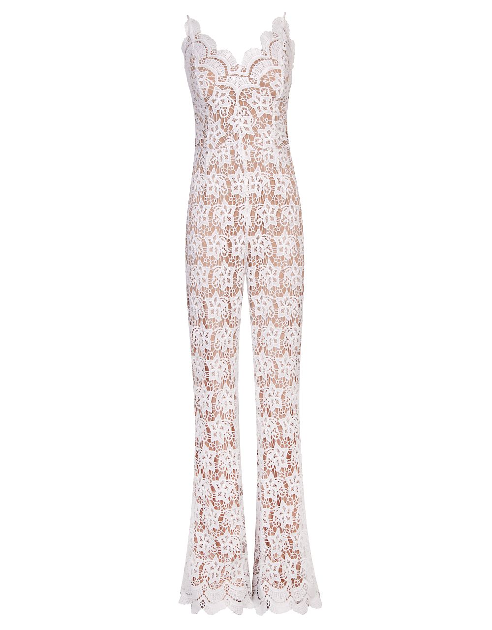 LACE JUMPSUIT