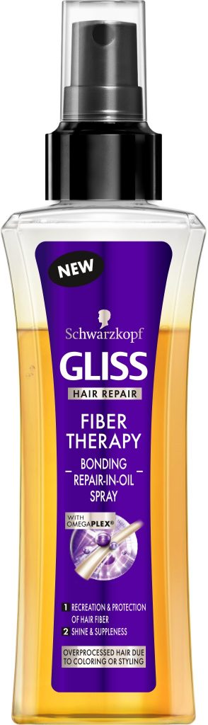 GLISS FIBER THERAPY REPAIR IN OIL SPRAY 100ml