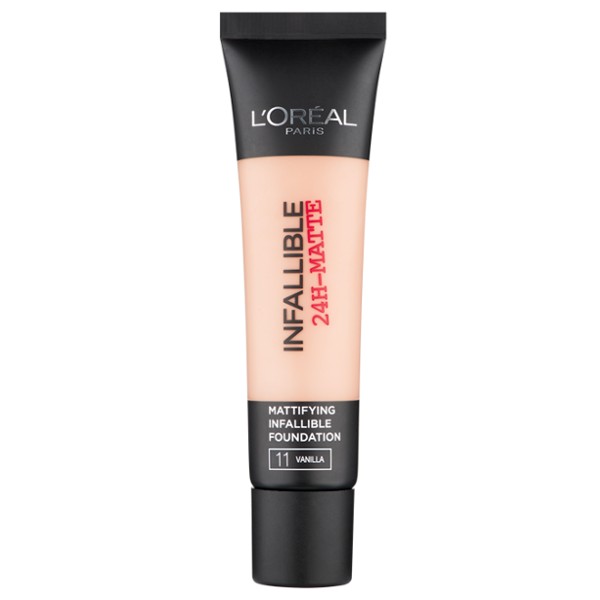 L'Oréal Paris Infallible 24h Matte