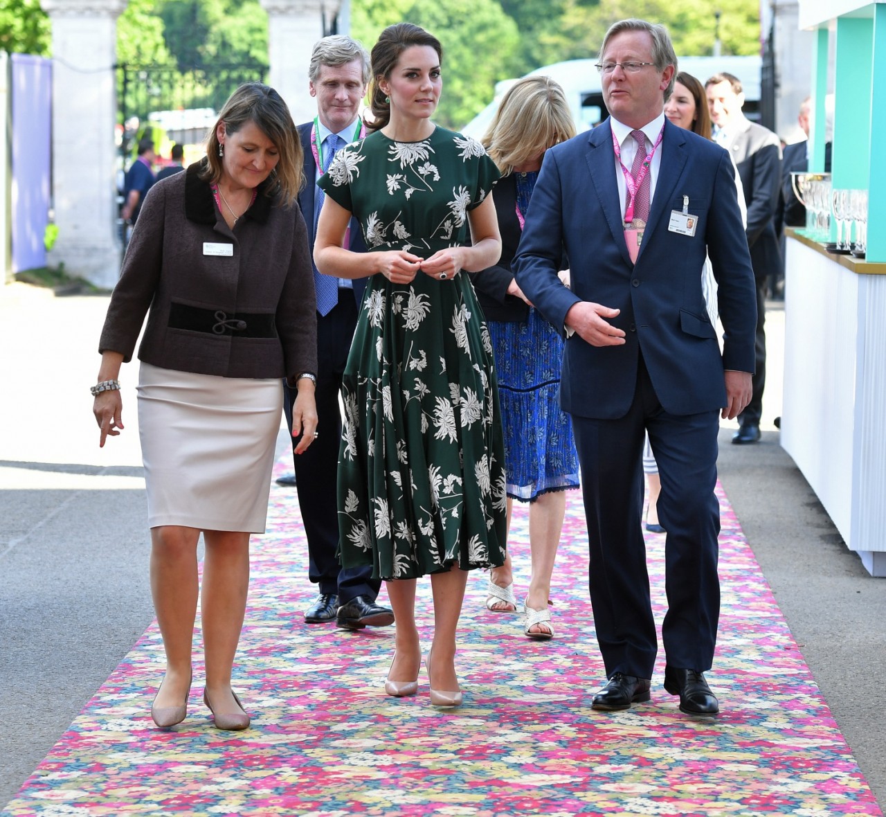 kate-middleton-flower-dress