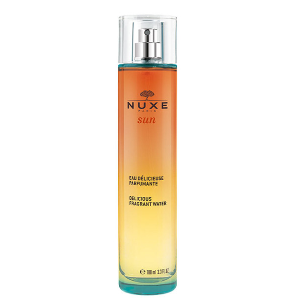 nuxe eau delicieux parfumante